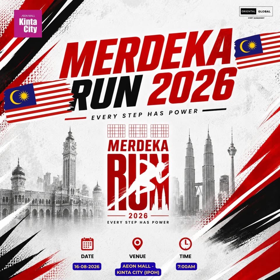 Merdeka Run 2026