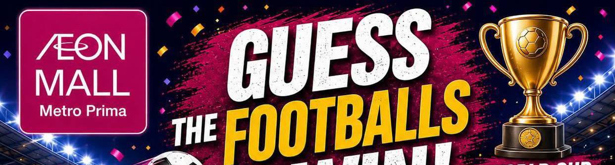 Guess The Football & Win