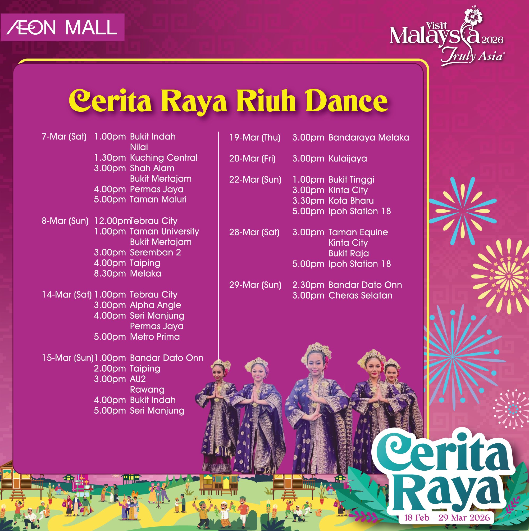 Senyum Tour Summer 02