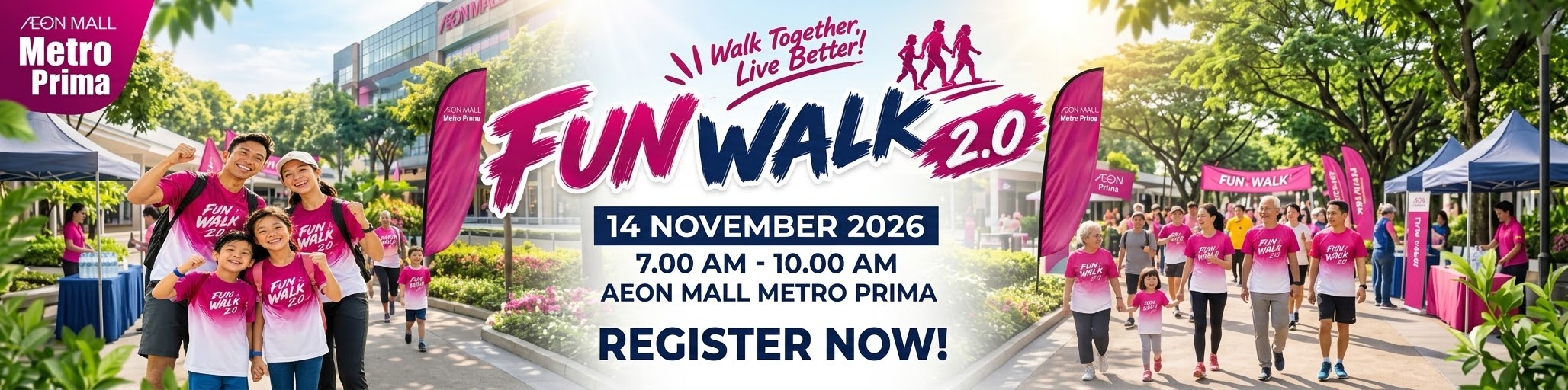 FUN WALK 2.0