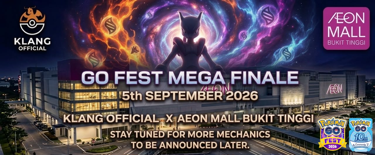 GO FEST MEGA FINALE