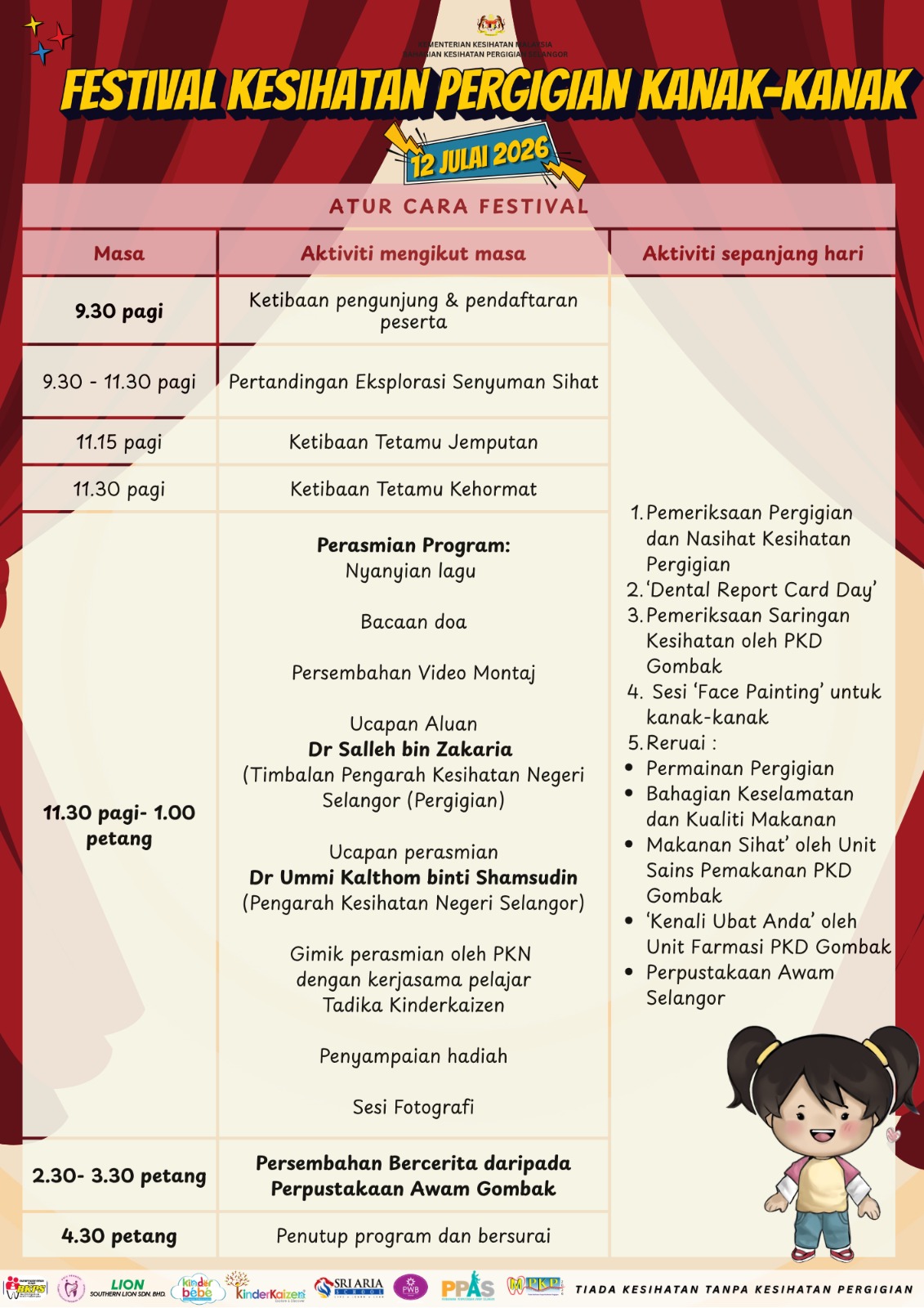 Senyum Tour Summer 02