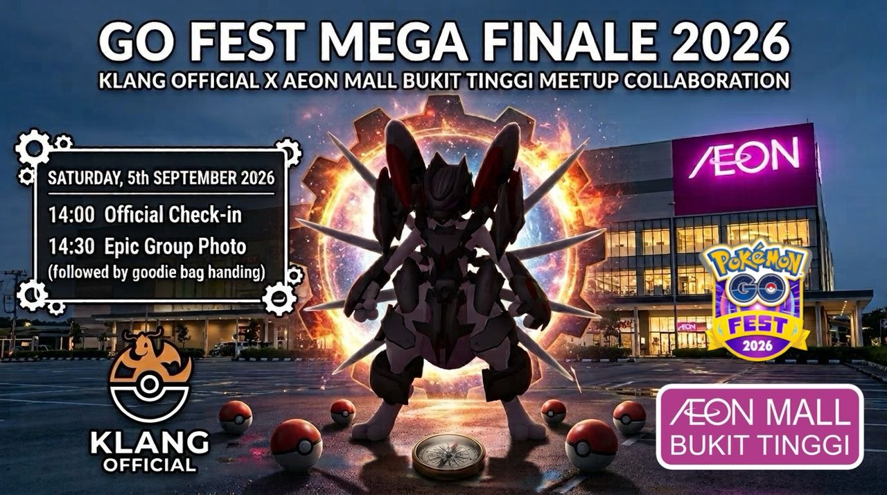 GO FEST MEGA FINALE