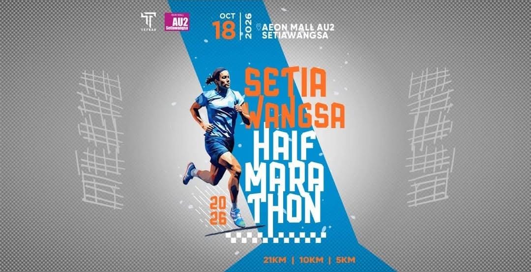 Setiawangsa Half Marathon