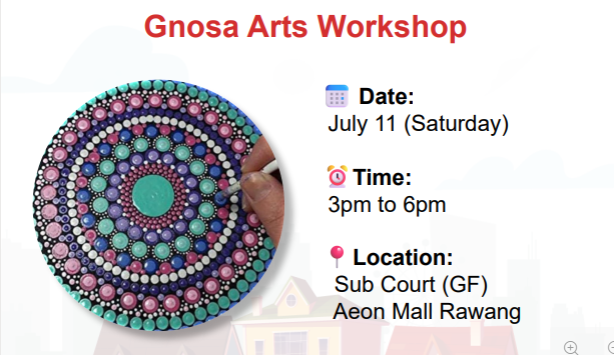Gnosa Arts Workshop