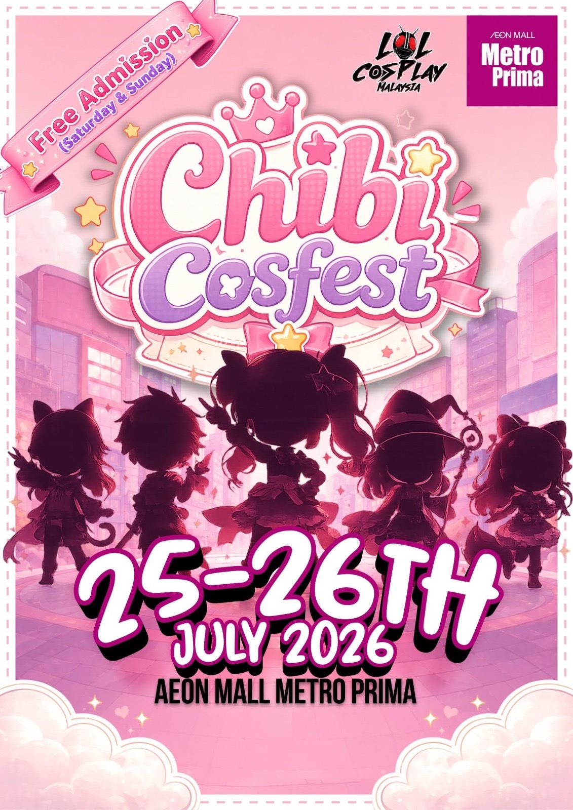 Chibi Cosfest