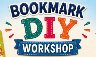 Bookmark DIY Workshop