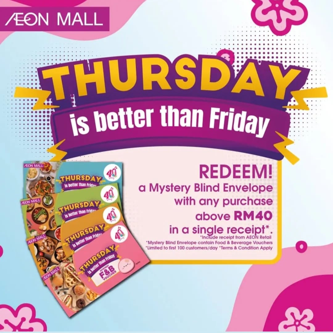 AEON MALL Seremban 2 | Shopping Center