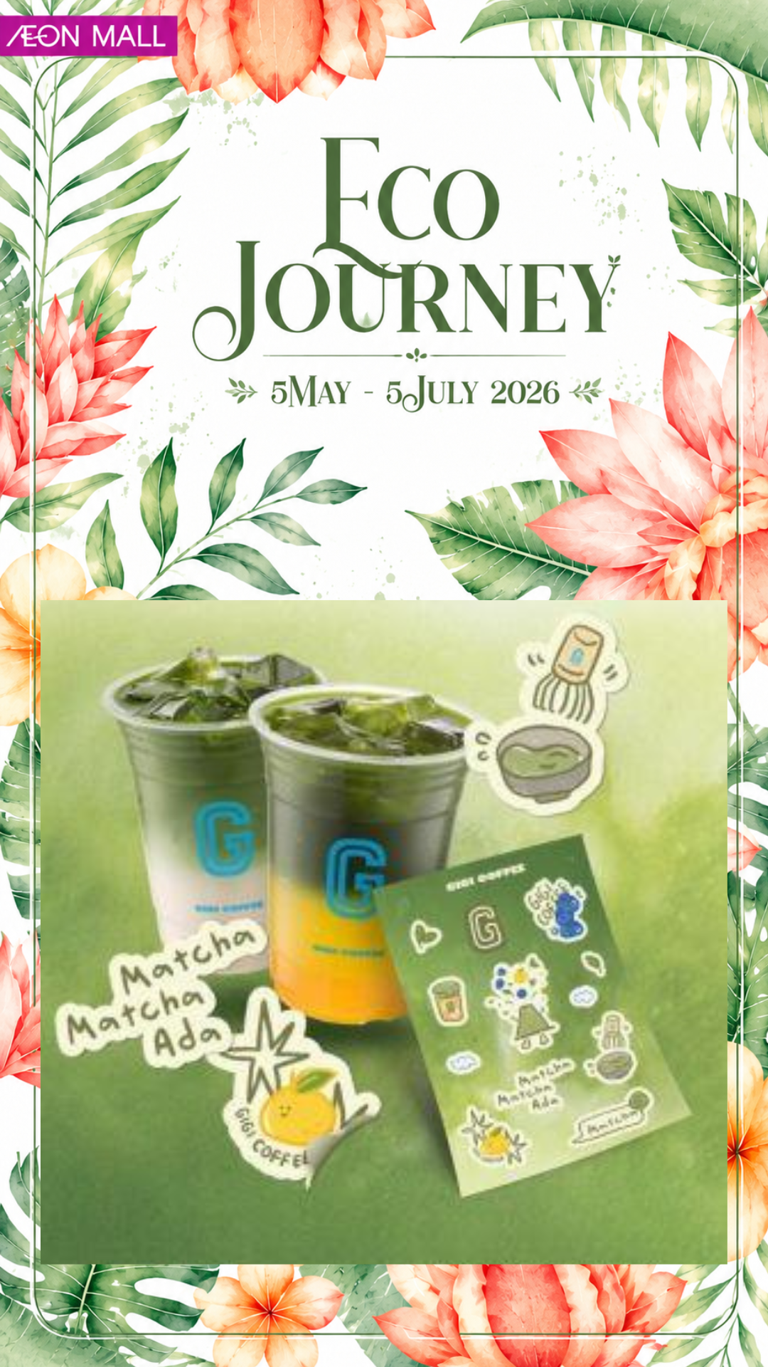 ECO JOURNEY CAMPAIGN