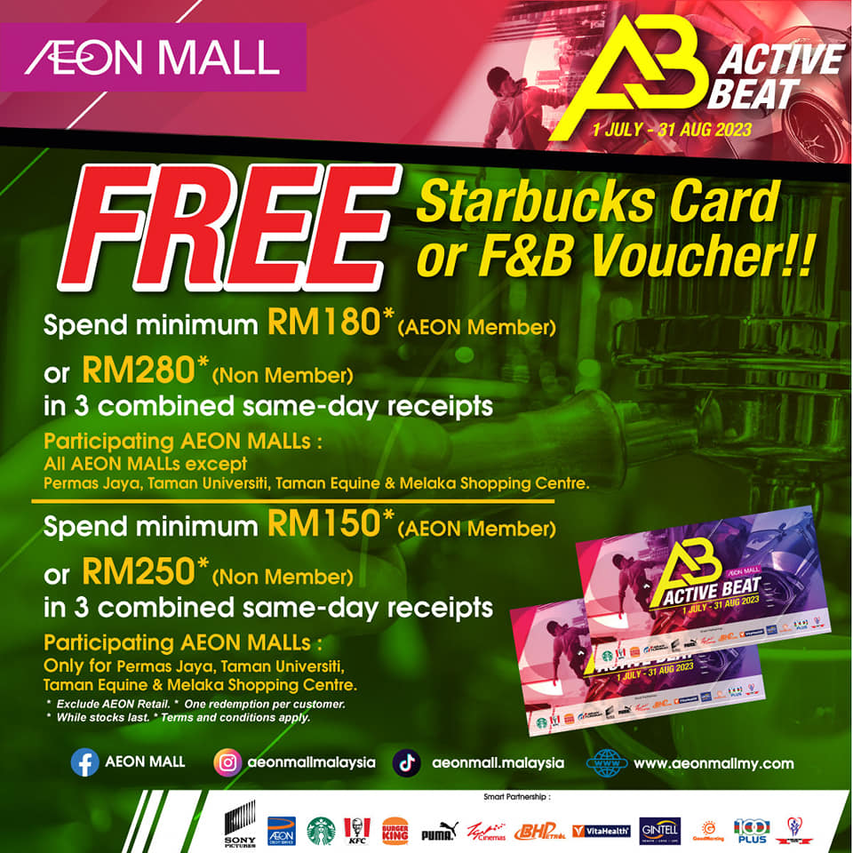 AEON MALL Taiping | Shopping Center