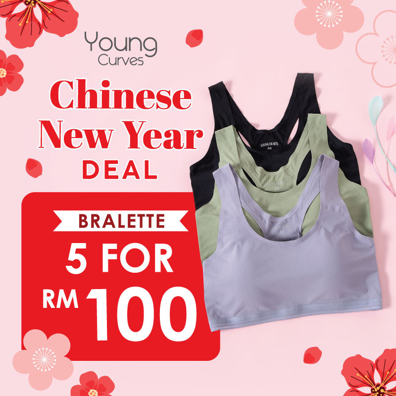 Young Curves CNY Promotion 2023