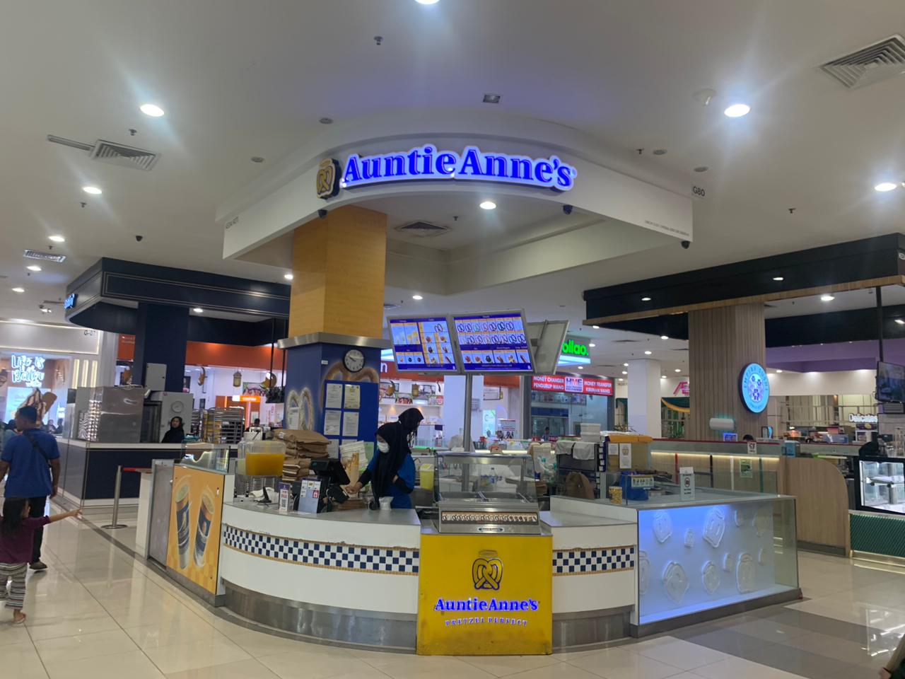Auntie Anne's