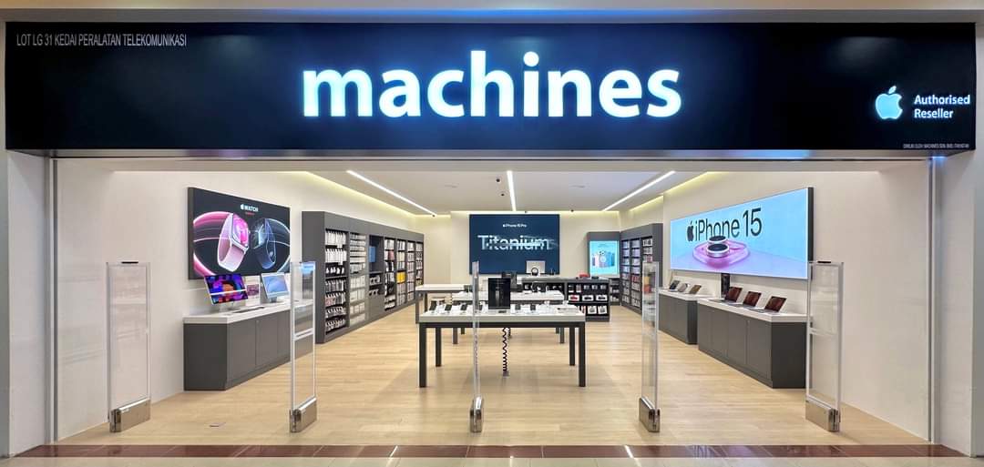 MACHINES