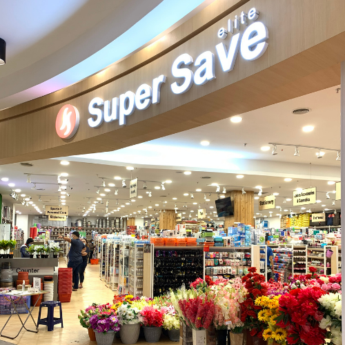 SUPERSAVE