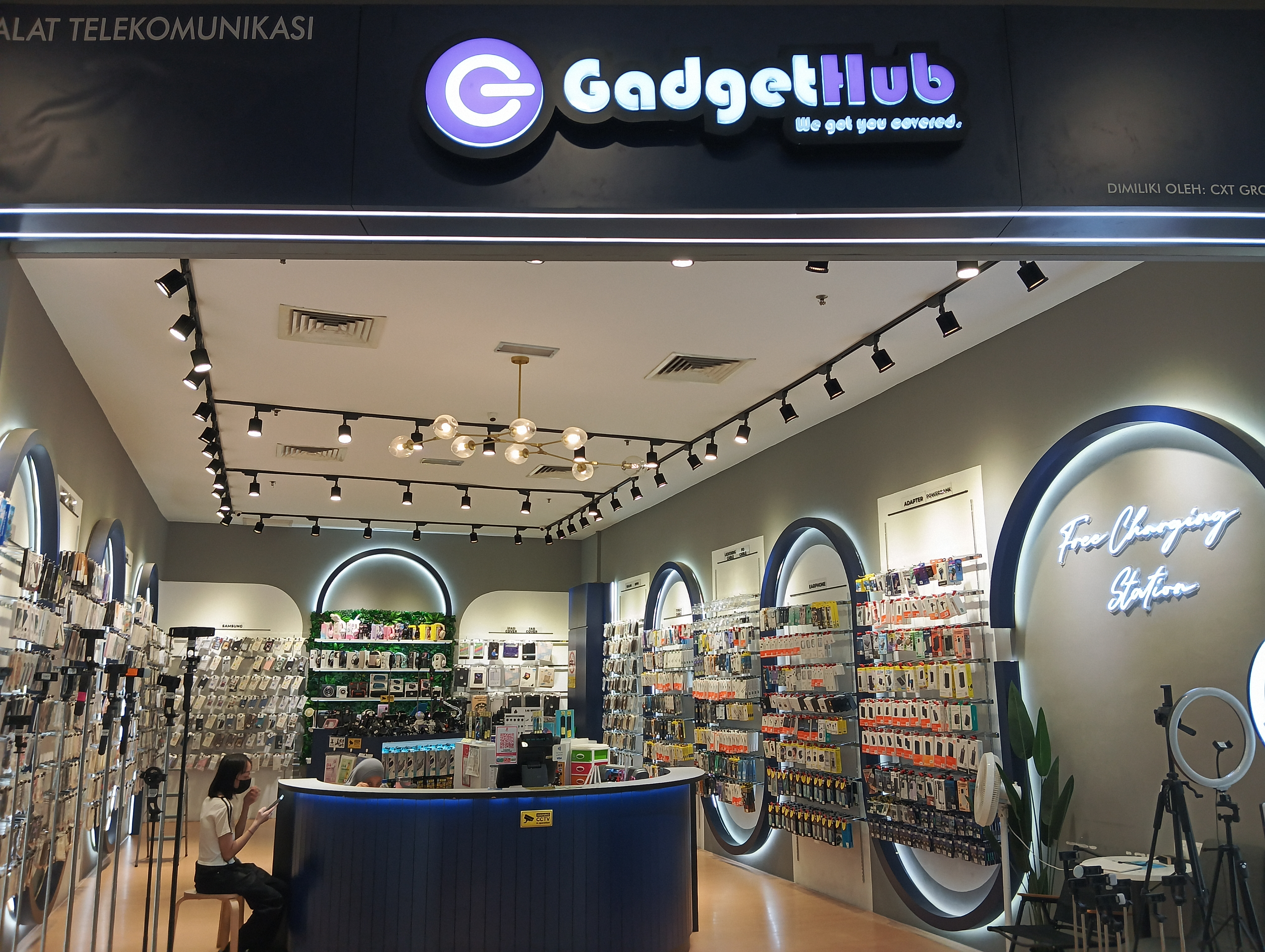 Gadget Hub