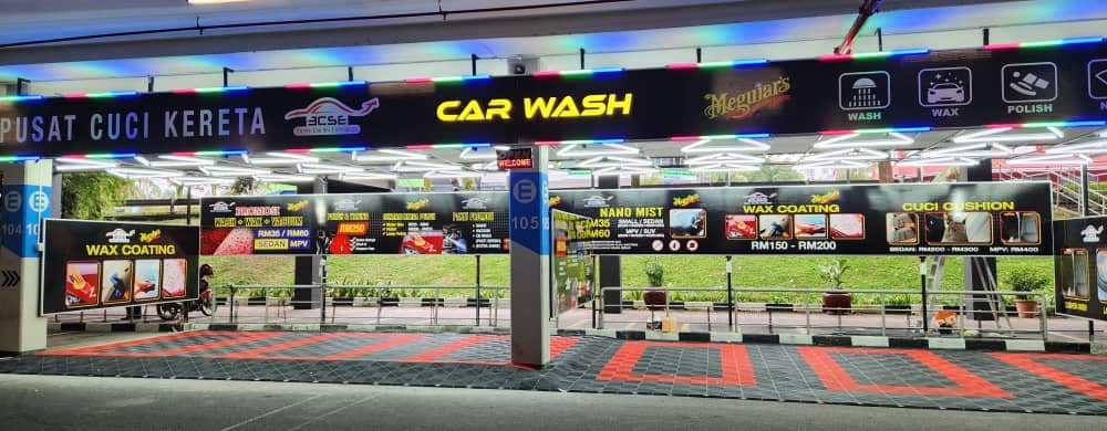 TRIPLE CAR SPA ENTERPRISE