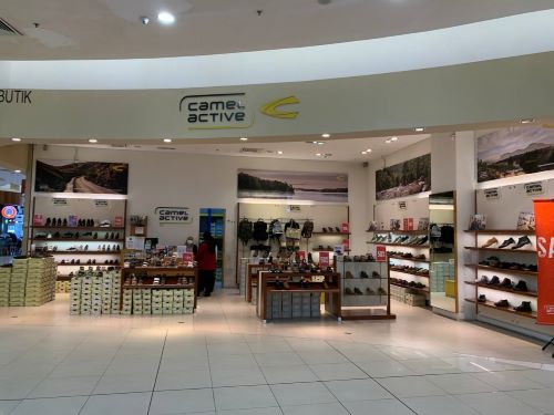 CAMEL ACTIVE
