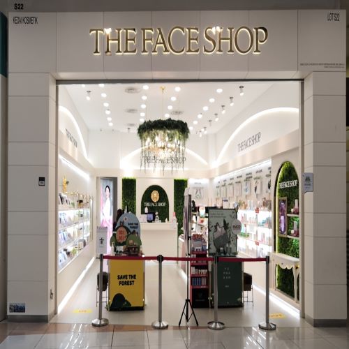 THE FACE SHOP