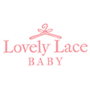 Lovely lace baby best sale