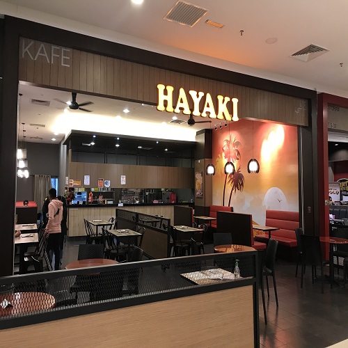 HAYAKI