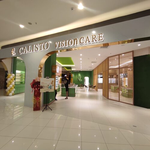 Calisto Vision Care