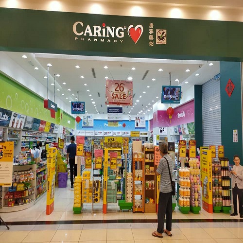 CARING PHARMACY