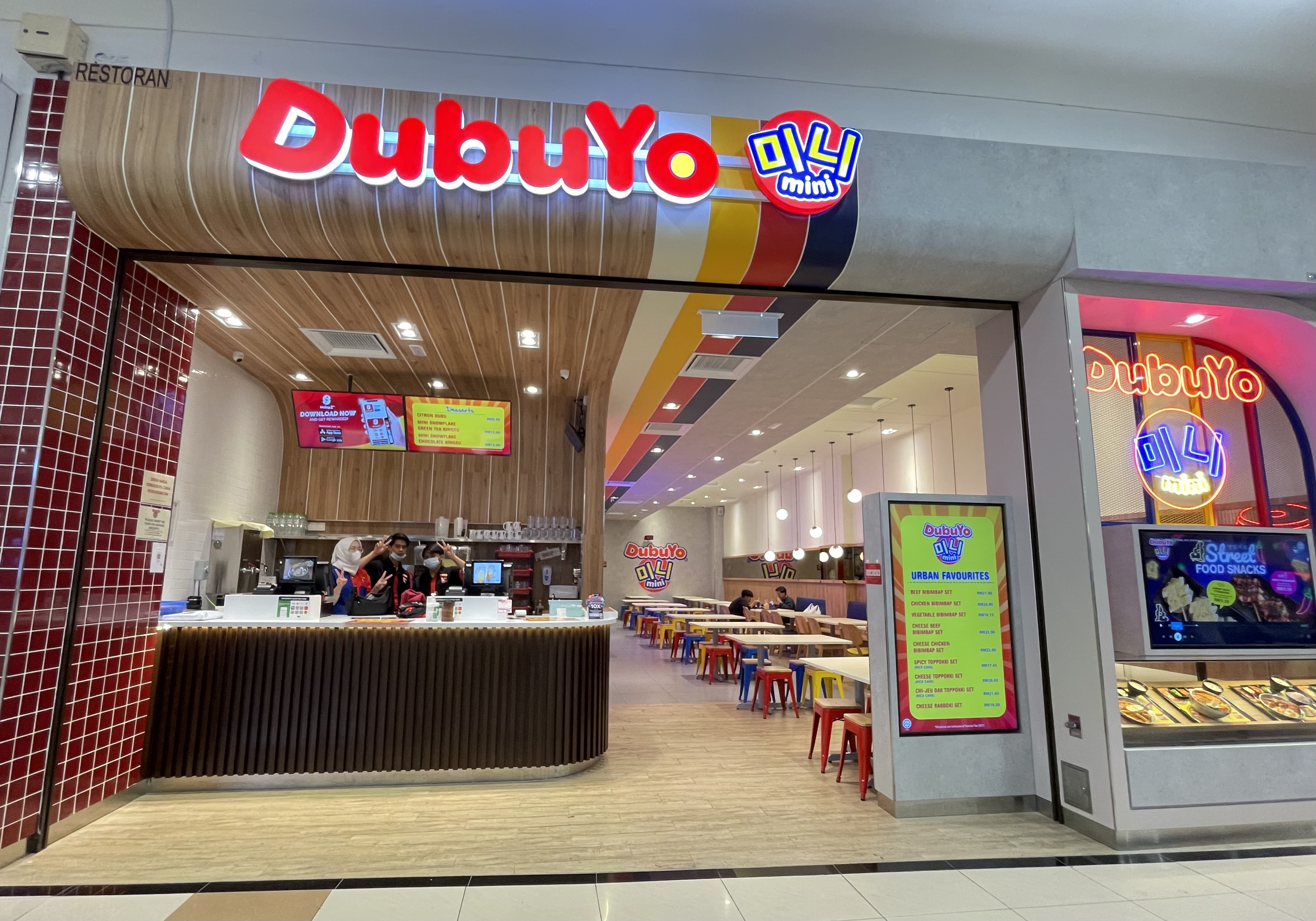 DUBUYO MINI
