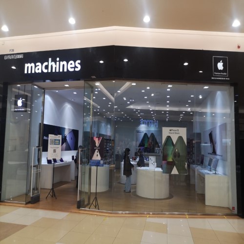 MACHINES
