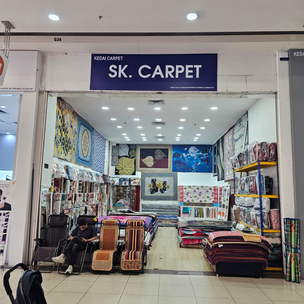 SK. CARPET