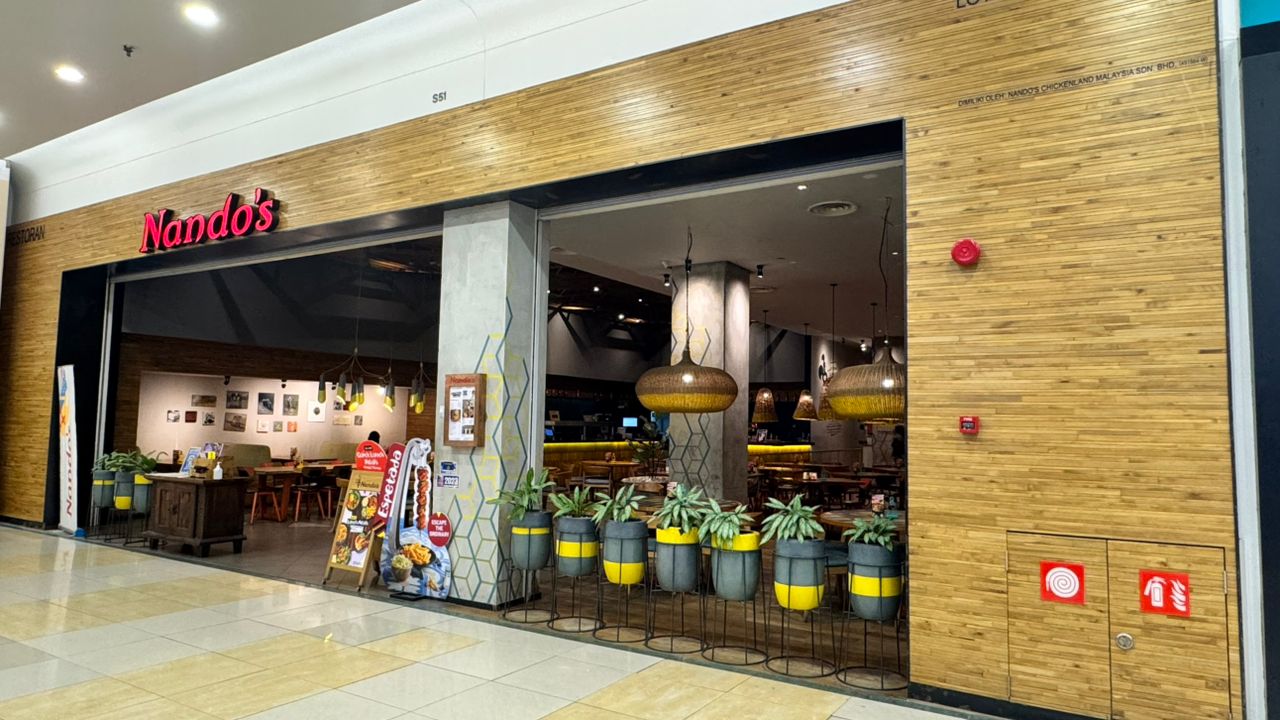 NANDO'S