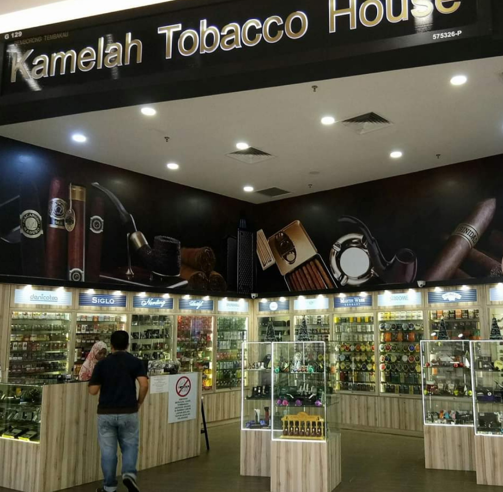 Kamelah Tobacco