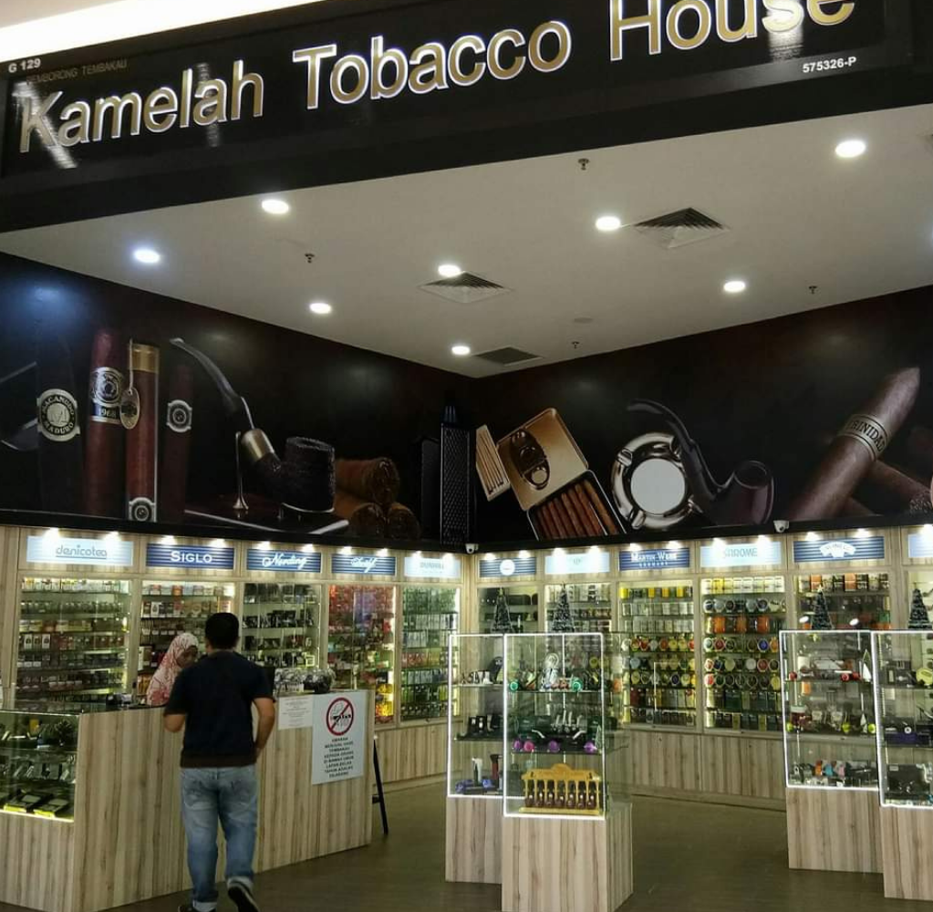 KAMELAH TOBACCO