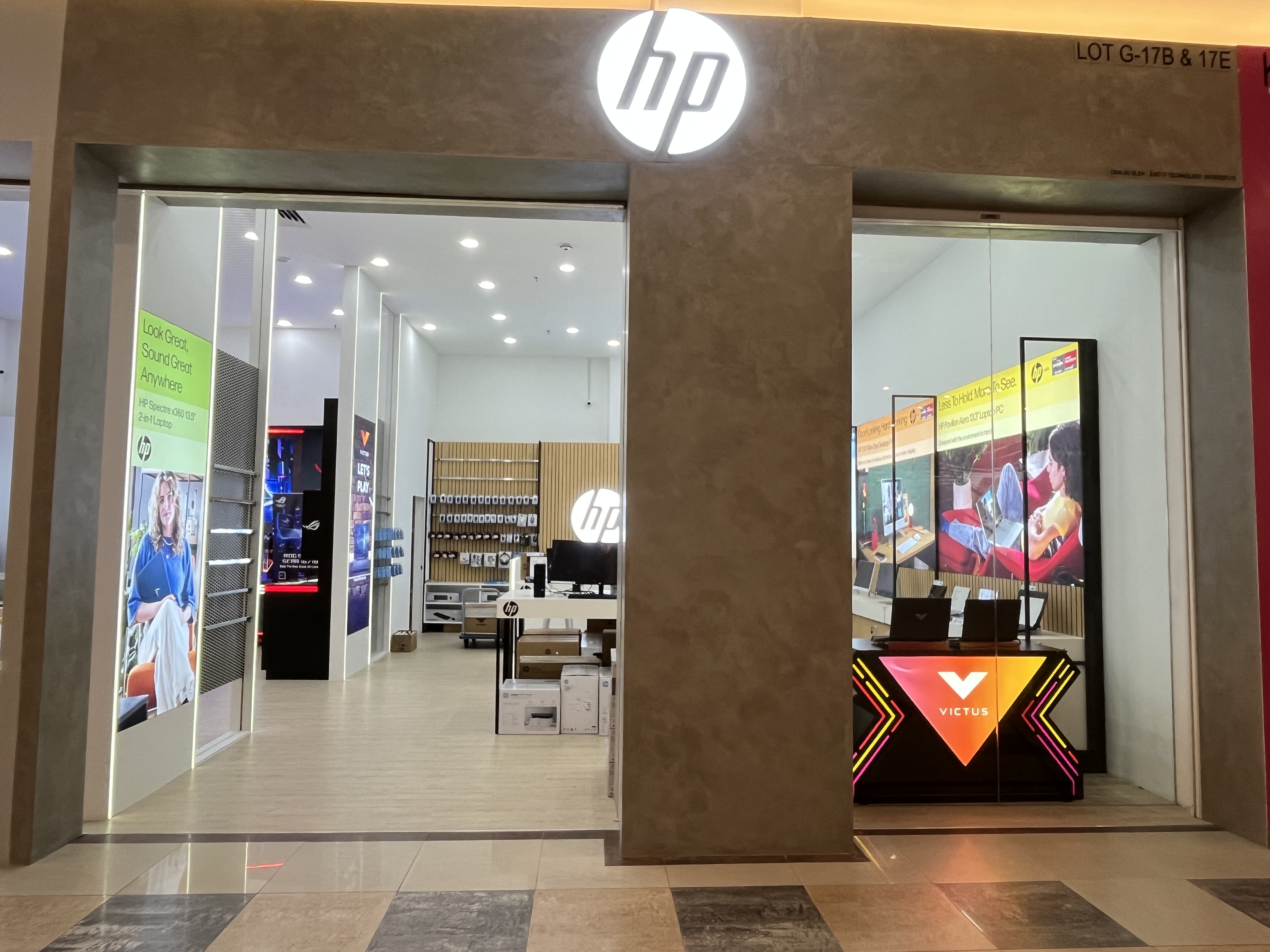 HP