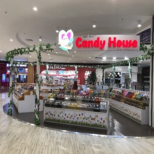 Lover Candy House