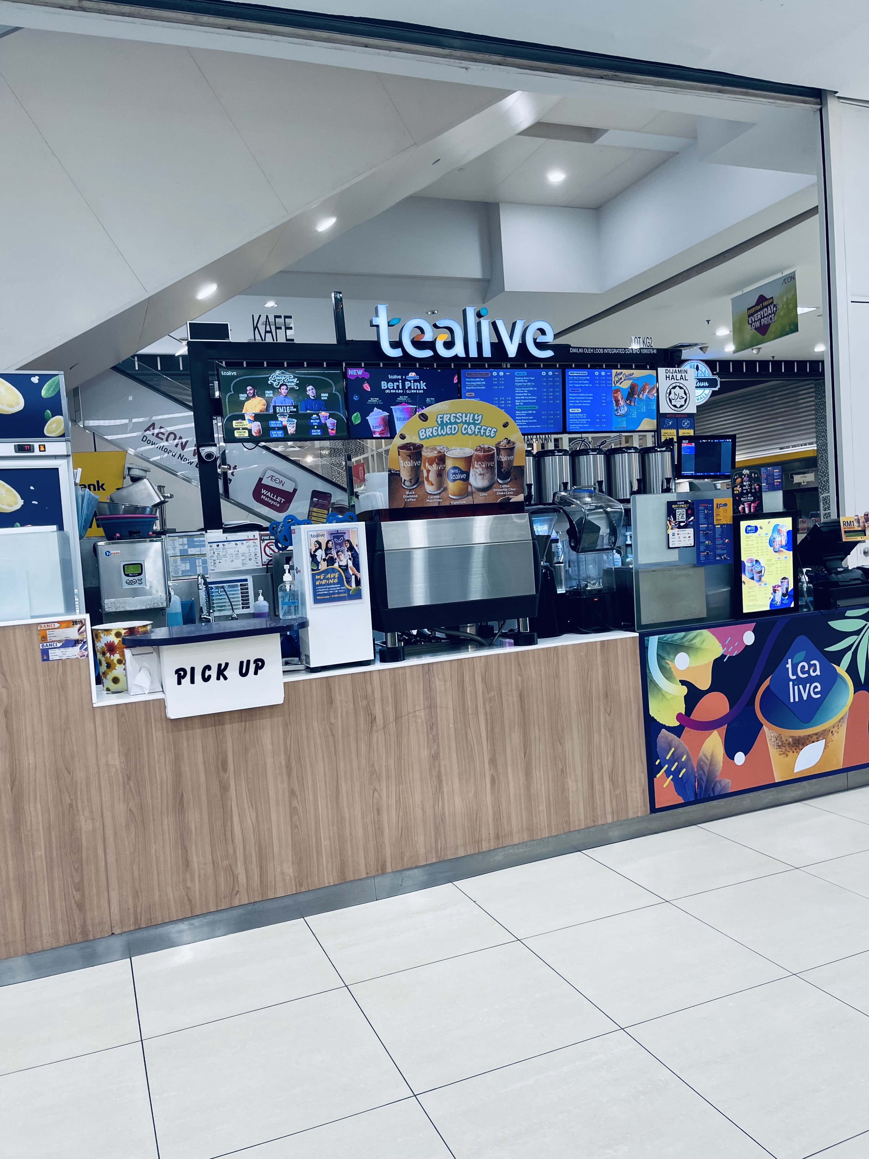 TEALIVE