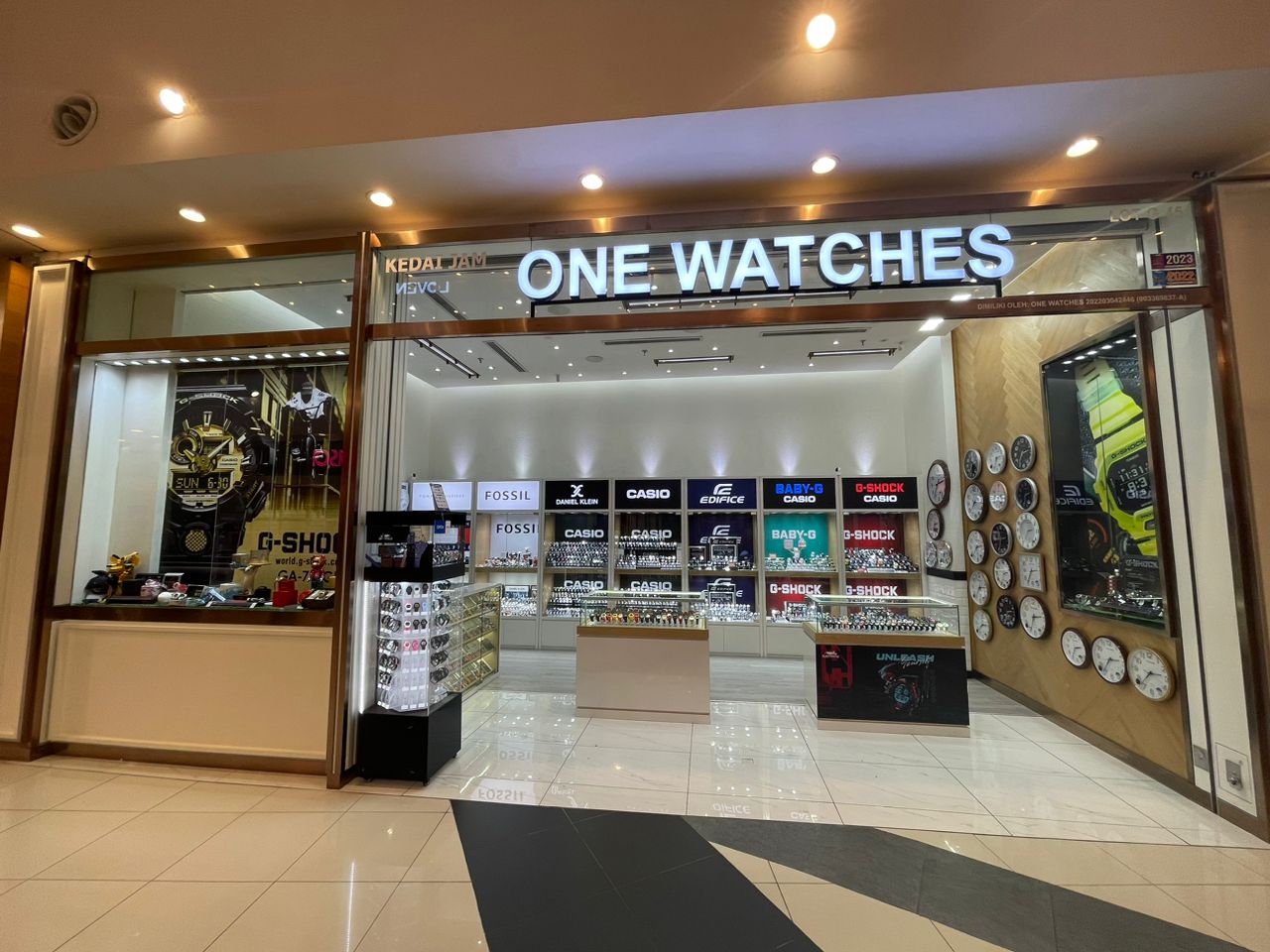 ONE WATCHES