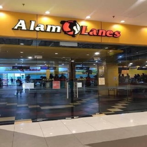 ALAM LANES BOWLING