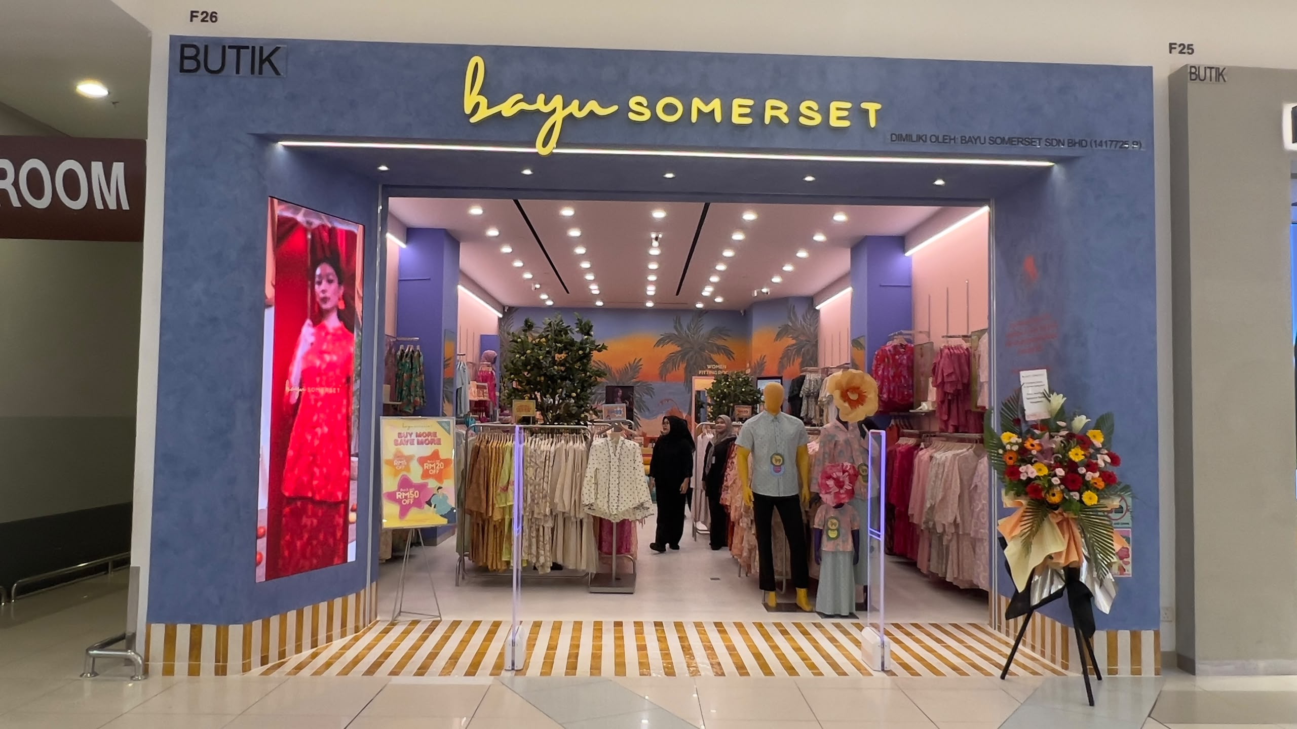 BAYU SOMERSET