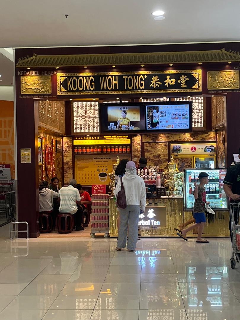 KOONG WOH TONG