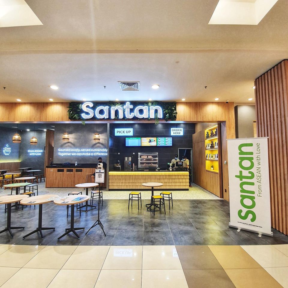 SANTAN