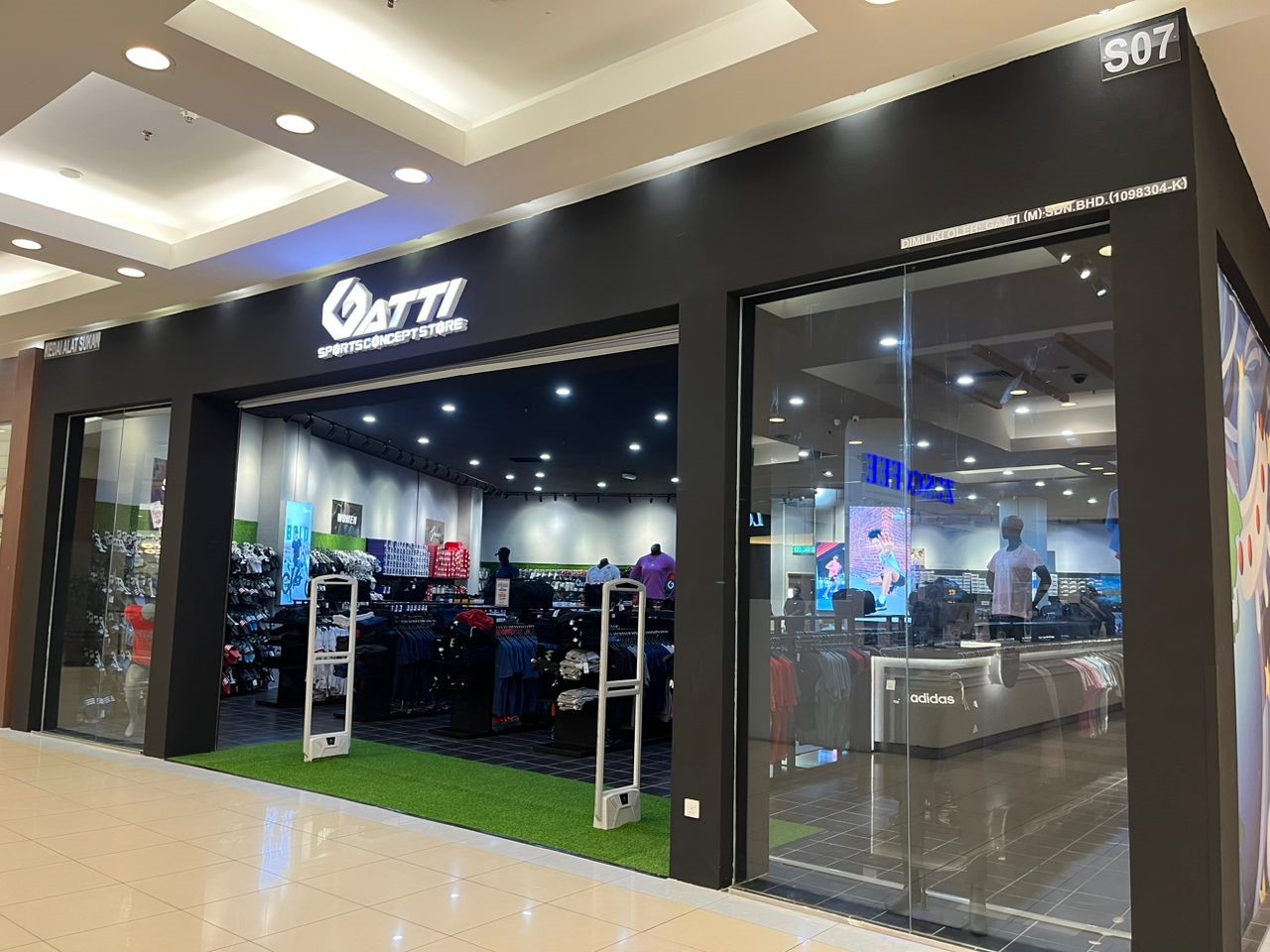 GATTI SPORTS CONCEPT STORE