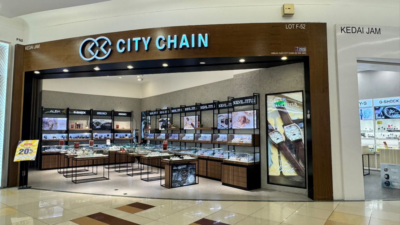 CITY CHAIN
