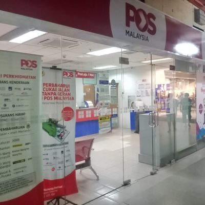 Pos Malaysia