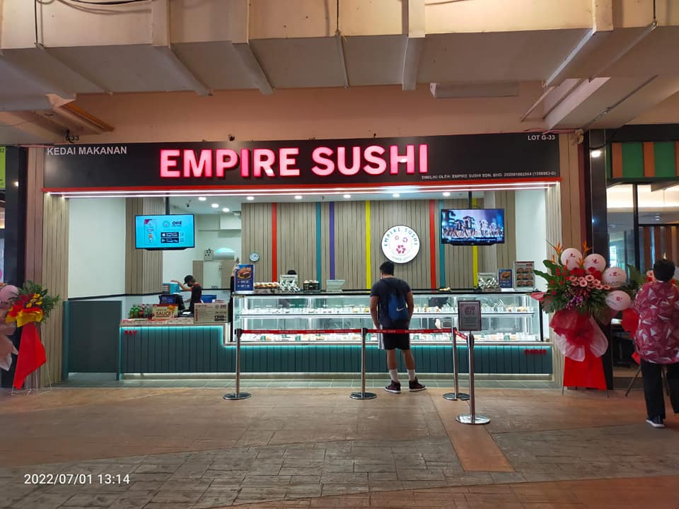 EMPIRE SUSHI