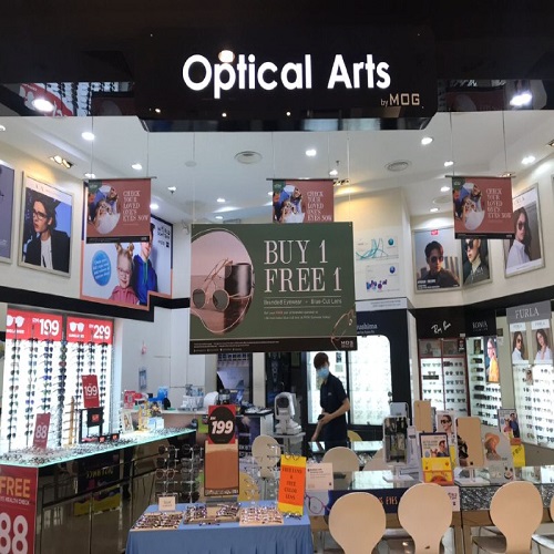 OPTICAL ARTS