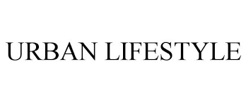 URBAN LIFESTYLE