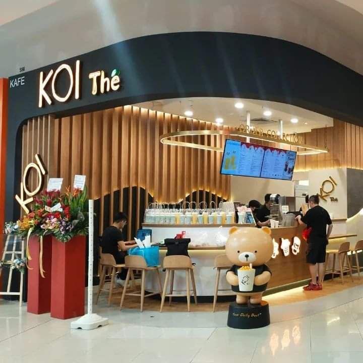 KOI Thé