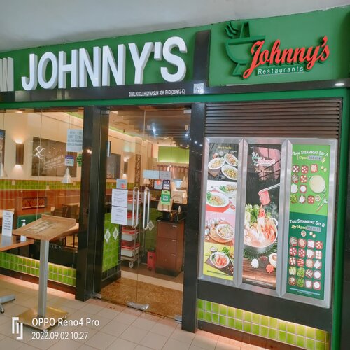 Johnny’s