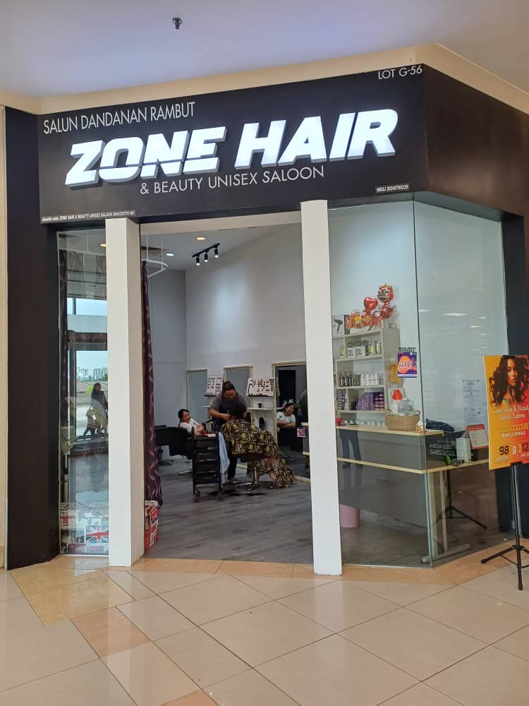 ZONE HAIR