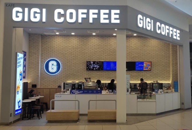 GIGI COFFEE